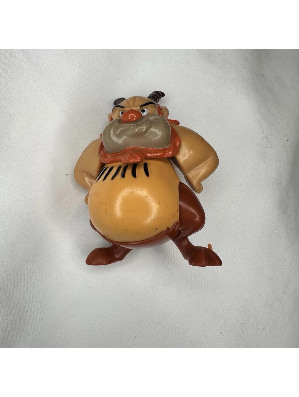 McDonalds Disney HERCULES 2” Figure PHIL Philocetes, 1997, Vintage, Loose